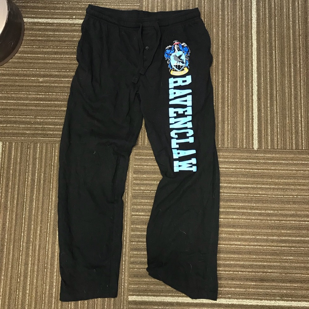 Ravenclaw pajama pants